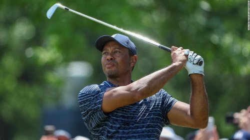 Tiger Woods struggles at PGA Championship: 'Walking hurts and twisting hurts ... It's just golf'