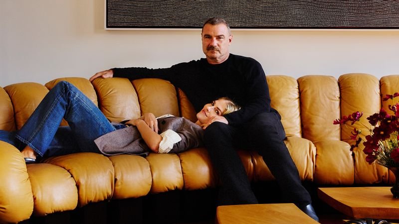 Liev Schreiber’s New York apartment comes with one surprising country quirk