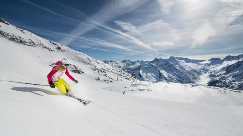 Summer skiing: 7 of the hottest spots
