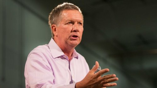Kasich on rival candidates: ‘I’ve about had it with these people’