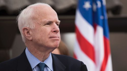 McCain faces his greatest battle