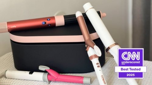 The best curling irons for bouncy, full hair, tested and reviewed