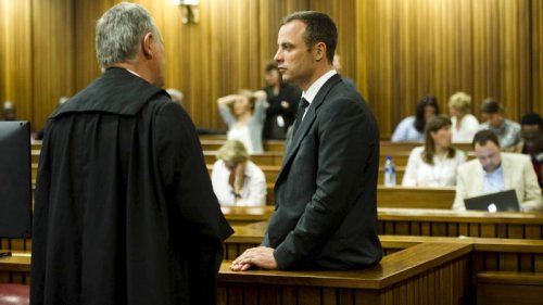 Ex-girlfriend: Pistorius cheated on me, kept gun by his bed