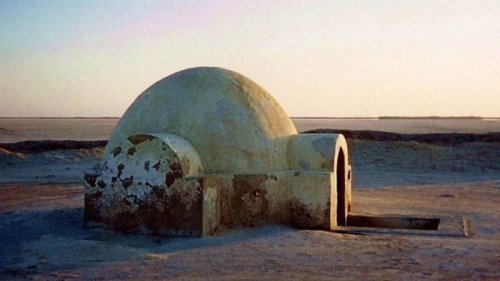 ‘Star Wars’ locations that actually exist