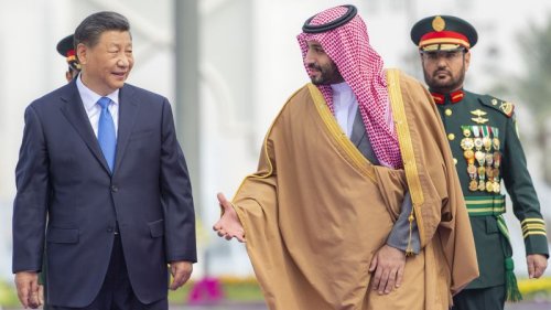 China’s Xi gets a grand welcome to Saudi Arabia and promises a ‘new era’ in Chinese-Arab relations