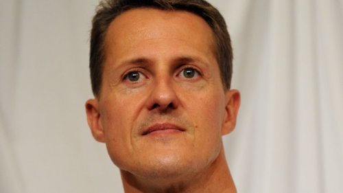 Michael Schumacher showing ‘small, encouraging signs’