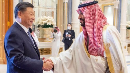 Saudi Arabia and China will align on everything from security to oil, but agree not to interfere on domestic issues