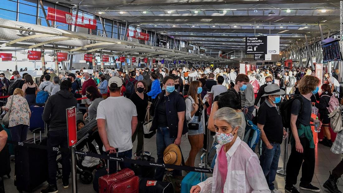 Experts are predicting a summer of travel chaos. Here's why