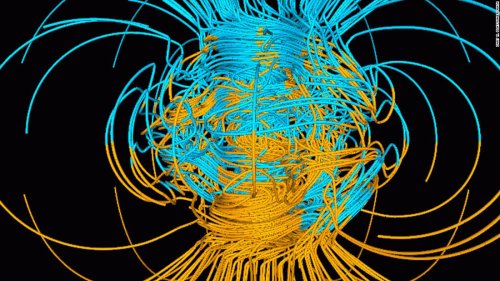 The Earth's core is younger than previously believed, according to new research