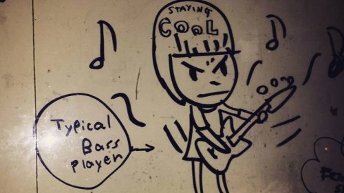 Japanese artist’s decade-old doodle in a New York bar skyrockets in value