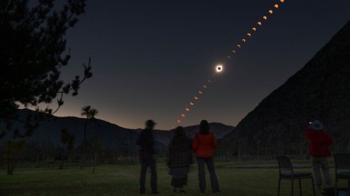 How to photograph an eclipse (according to a master of the genre)