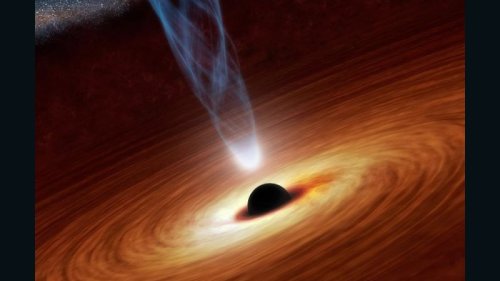 Stephen Hawking’s fantastic vision of black holes may solve 40-year paradox
