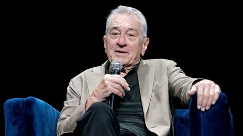 Robert De Niro, Oscar winner and toddler dad, is apparently a ‘Ms. Rachel’ fan