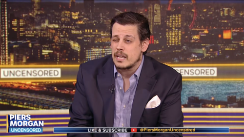 Milo Yiannopoulos says he was ‘terrified’ by the ‘brutality’ of his ICE deportation