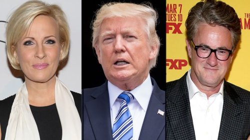 Defiant Trump resumes attacks on ‘Morning Joe’ hosts, despite bipartisan criticism