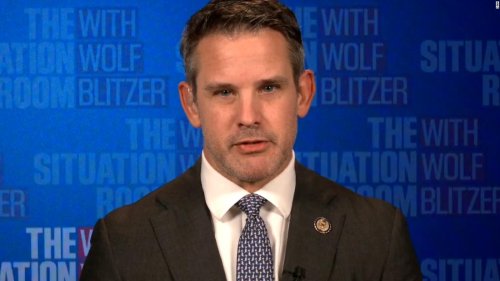 Rep. Kinzinger says he fears a civil war, naive to think not possible