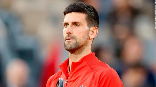 Novak Djokovic criticizes Wimbledon's 'lose-lose' ban on Russian and Belarusian players