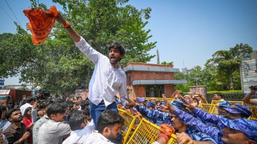 India&rsquo;s youth are fuming. A Boston University graduate wants to fix that