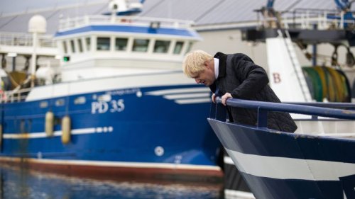 Boris Johnson’s Brexit options are so bad that he might have to call a no-confidence vote in himself