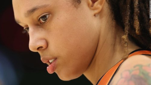 NBA commissioner Adam Silver says he's working 'side-by-side' with the WNBA to free Brittney Griner