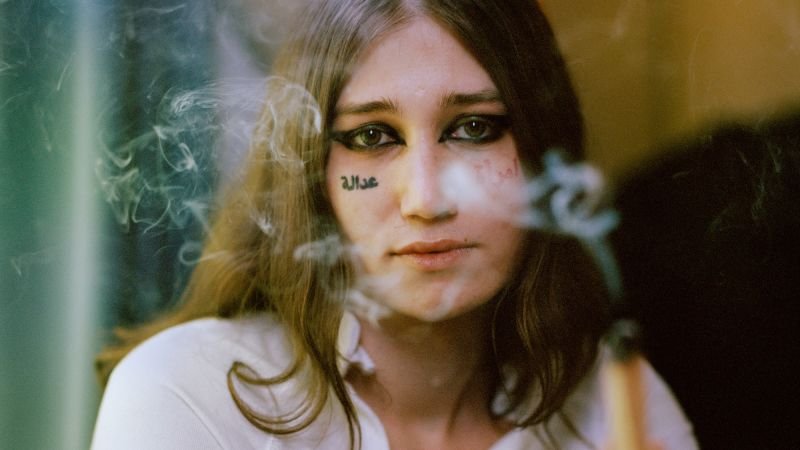 Behind a haze of smoke, dreamlike portraits of queer Muslim life