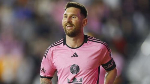 Dazzling Lionel Messi skill lights up Inter Miami’s MLS season opener against Real Salt Lake