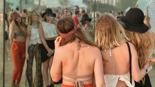 Coachella is back. But have festivals escaped the problematic legacy of 'boho chic'?
