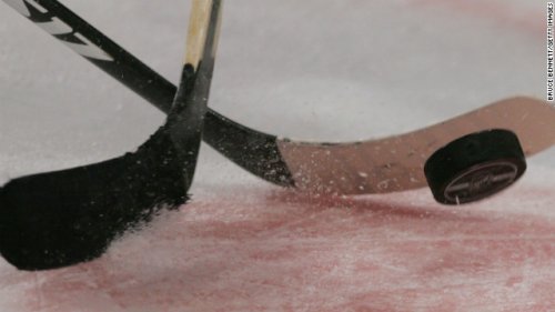 Indoor sports potential superspreader events, CDC says, after most ice hockey players in Florida game infected with Covid-19