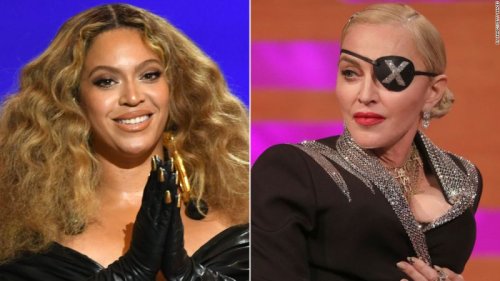 Beyoncé calls Madonna a 'masterpiece genius' for joining her on 'Break My Soul' remix