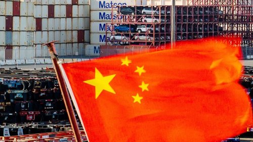 The US wants to charge Chinese ships to dock at American ports
