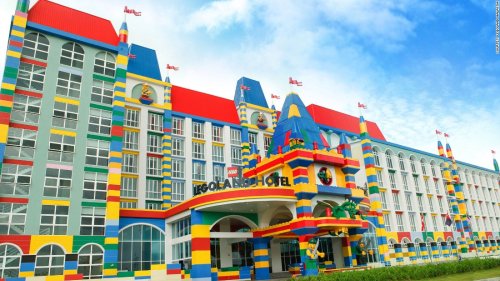 Malaysia's greatest theme parks