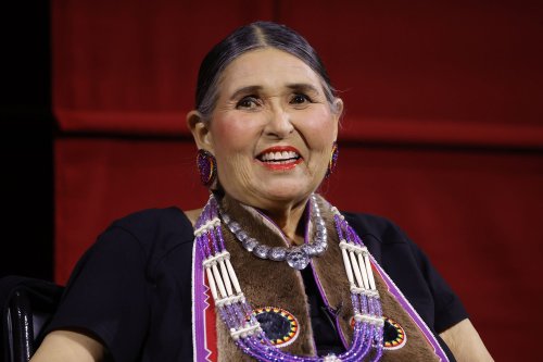 Sacheen Littlefeather, Native American activist and actress, dead at 75