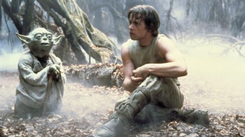 George Lucas says there’s a valid reason why Yoda speaks so strangely