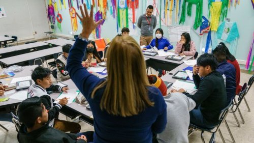 Racist rhetoric greets increasing population of Latino students in this Tennessee county