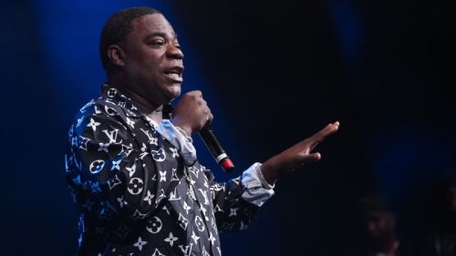 Tracy Morgan says his medical incident was caused by food poisoning