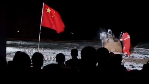 China’s next moon mission aims to do what no country has ever done. Its space ambitions don’t end there