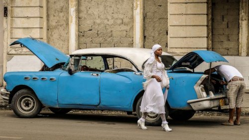 Why you should travel to Cuba before it looks like everywhere else