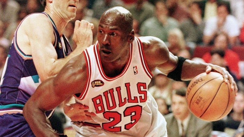 Michael Jordan’s ‘Last Dance’ 1998 Finals jersey could sell for over $10 million