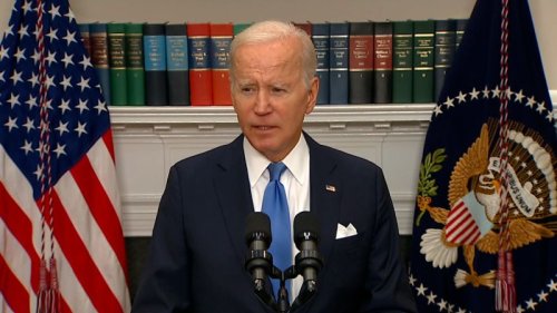 Biden calls Nord Stream pipeline leaks a ‘deliberate act of sabotage’