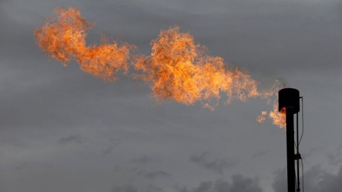 US announces rule to slash powerful planet-warming methane by nearly 80% from oil and gas