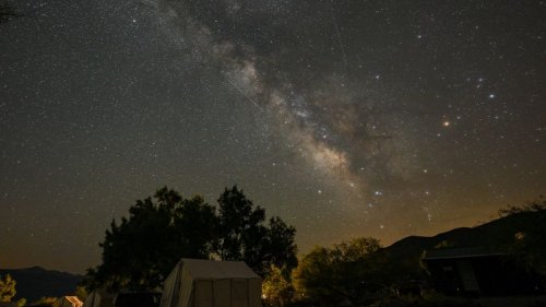 How and when to watch the Lyrid meteor shower