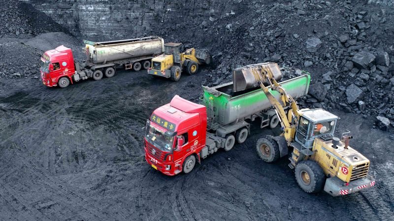 China tells mines to produce ‘as much coal as possible’