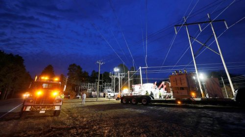 Attacks on US power grid have been subject of extremist chatter for years. DHS bulletin warns of attacks on critical infrastructure amid other targets