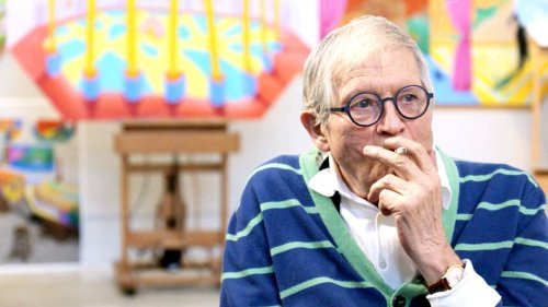 David Hockney at 80: An encounter with the world's most popular artist - CNN Style
