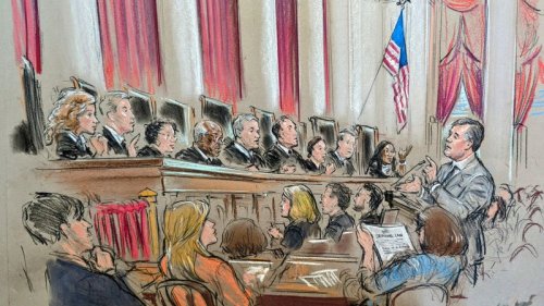Takeaways from the Supreme Court’s arguments over obstruction charge used against January 6 rioters