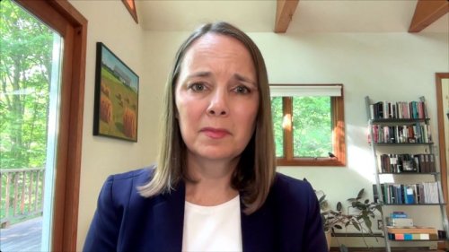 Maine Secretary of State on decision to run for U.S. Senate: ‘everything that we care about is at stake’