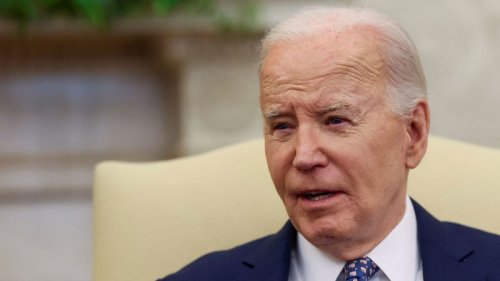 Biden could be the first president to deliver a State of the Union address during a shutdown