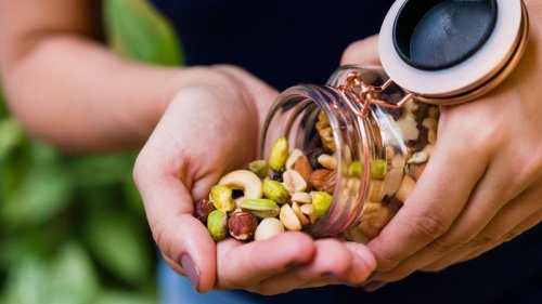 Why it’s nutty not to eat nuts for good health