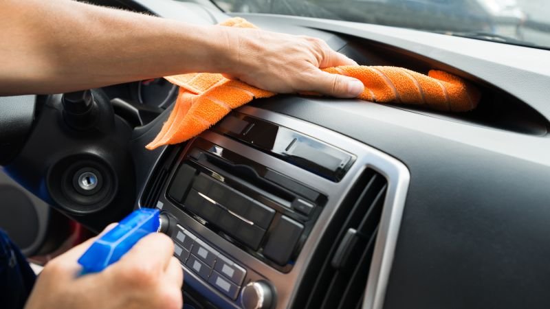 Best cleaning products - cover