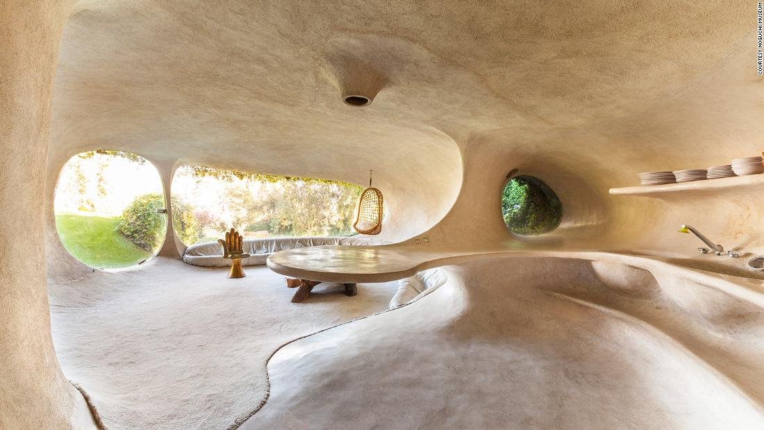 Would you live in a cave? These architects believe we should